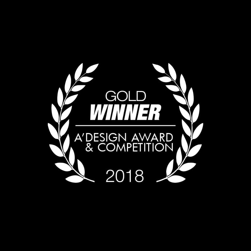 Golden 'A' Design Award for Sustainable Products