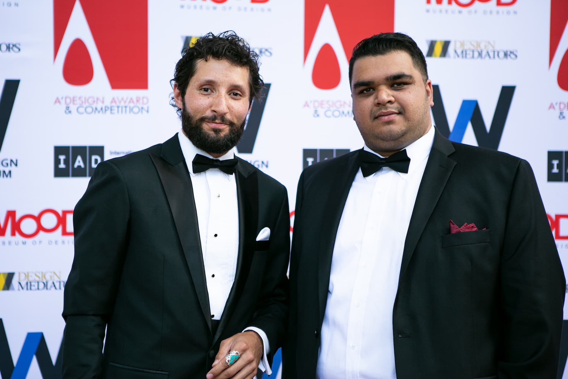 A' Design Award Gala Night at the Teatro Sociale in Como, Italy with New Relic Analytics Manager Ankush Rustagi