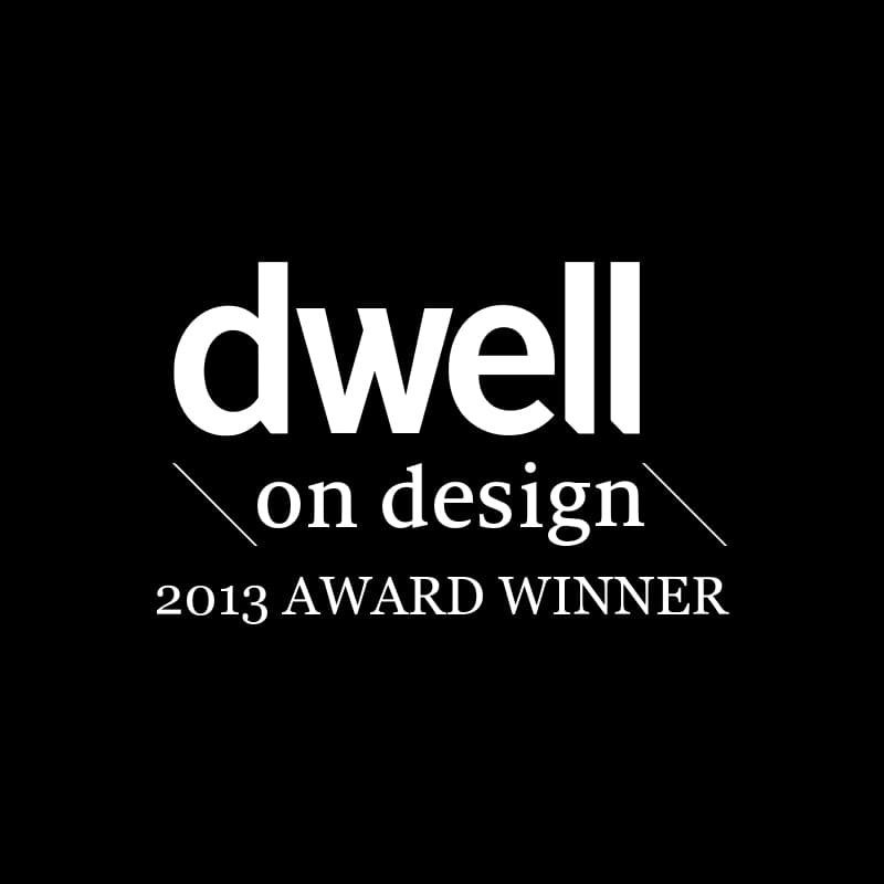 Dwell Magazine Design Materials Award