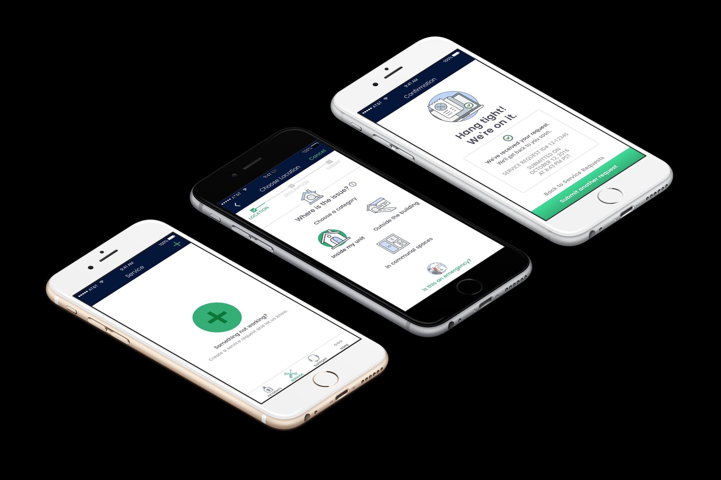 Single dashboard management
