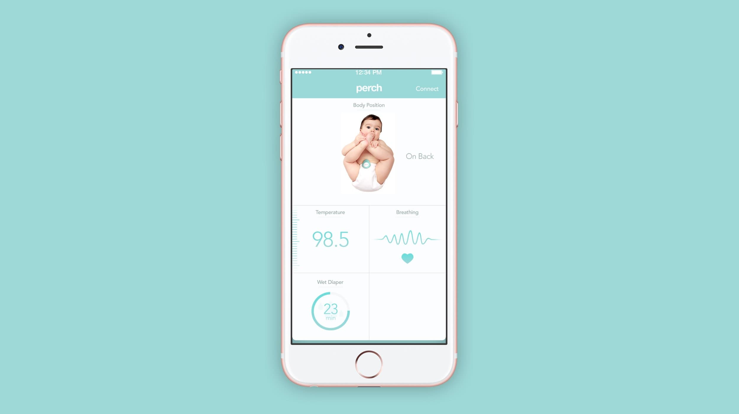 Perch Baby Experience