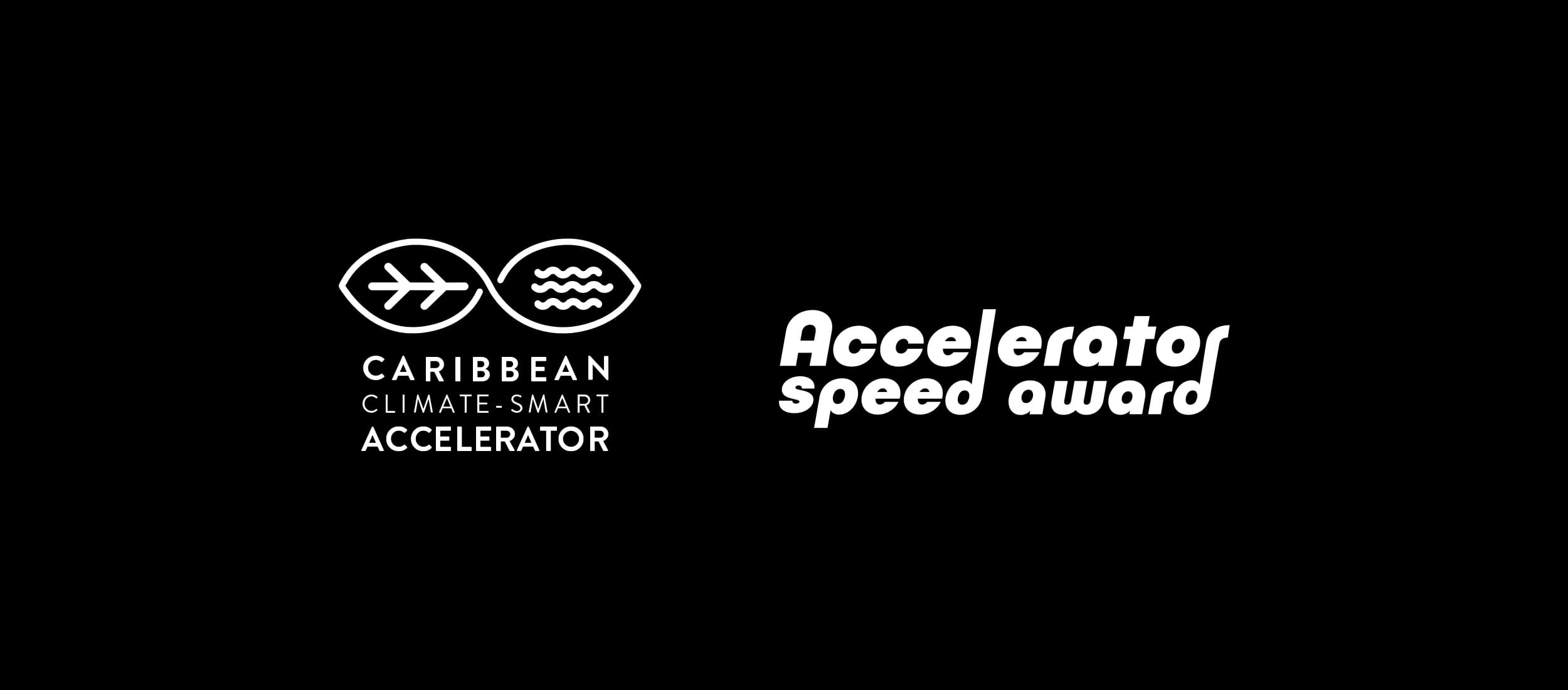 Accelerator Speed Award identity exploration